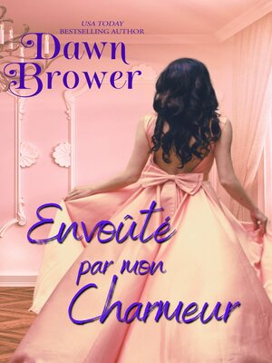 cover image of Envoûté par mon charmeur